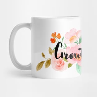 Growth Mug